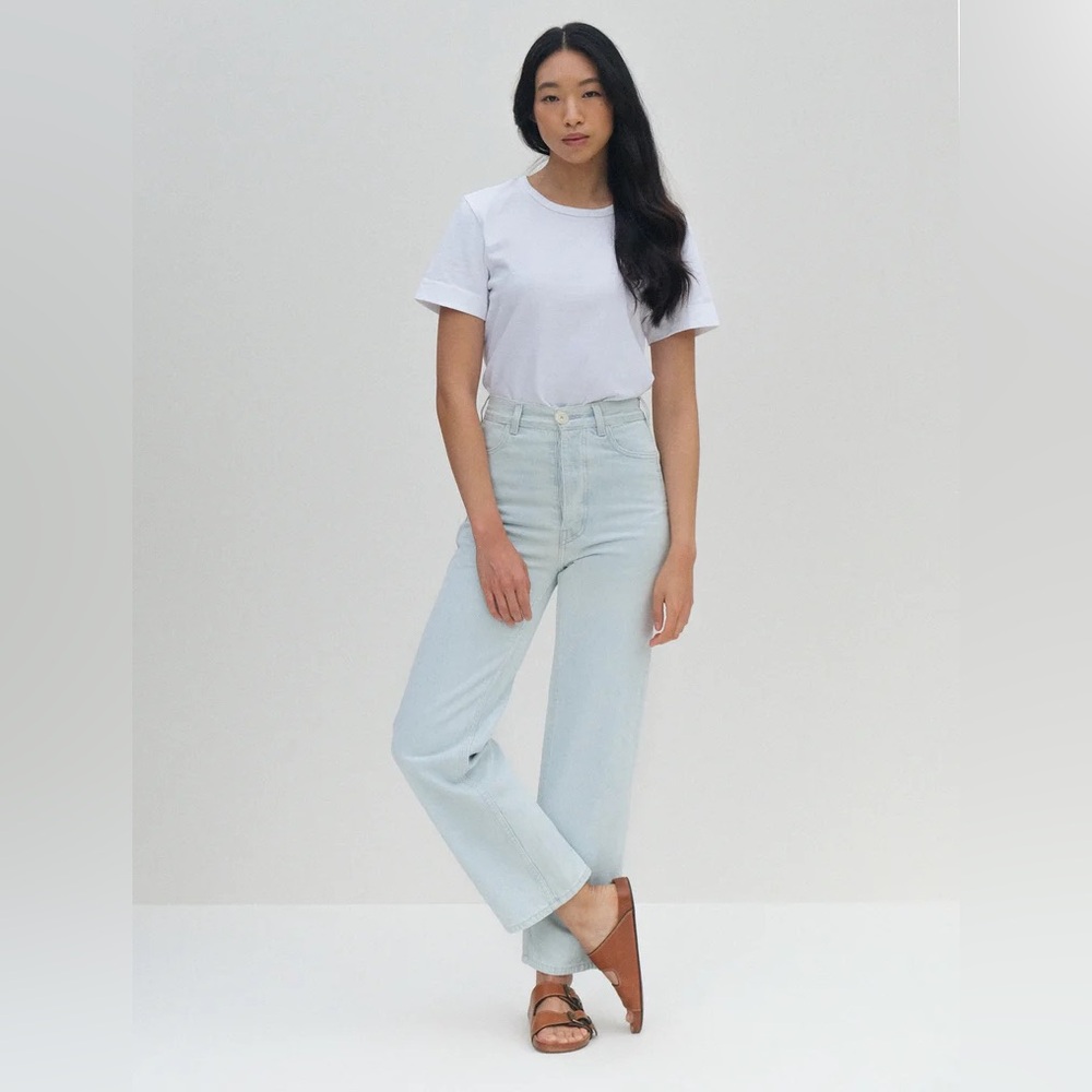 Jesse Kamm 225, light blue size 2 (not perfect) - Picture 2 of 12